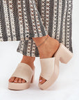  Flip-flops model 209939 Step in style 