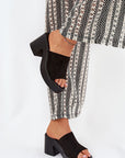  Flip-flops model 209942 Step in style 