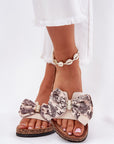  Flip-flops model 209979 Step in style 