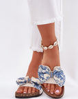  Flip-flops model 209980 Step in style 