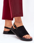  Sandals model 210046 Step in style 