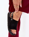  Sandals model 210046 Step in style 