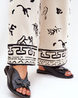  Sandals model 210057 Step in style 