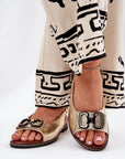  Sandals model 210062 Step in style 