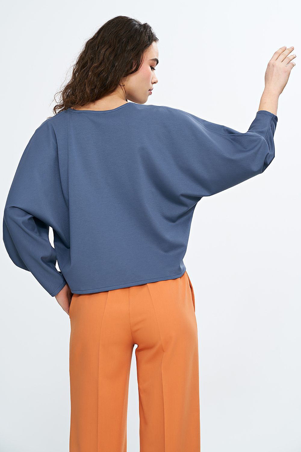 Blouse model 210074 Nife - Toi ‘n’ Moi Ltd