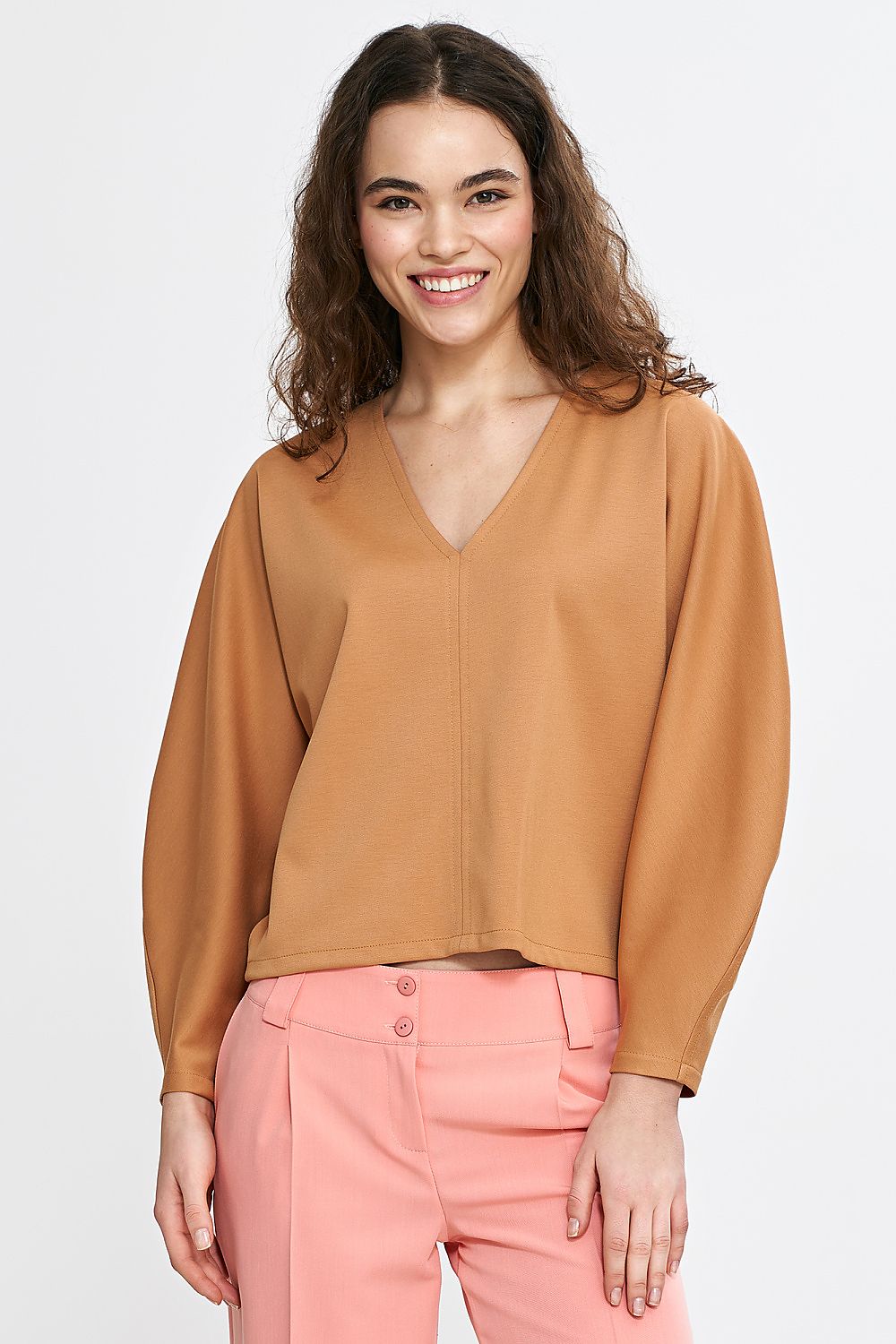 Blouse model 210074 Nife - Toi ‘n’ Moi Ltd