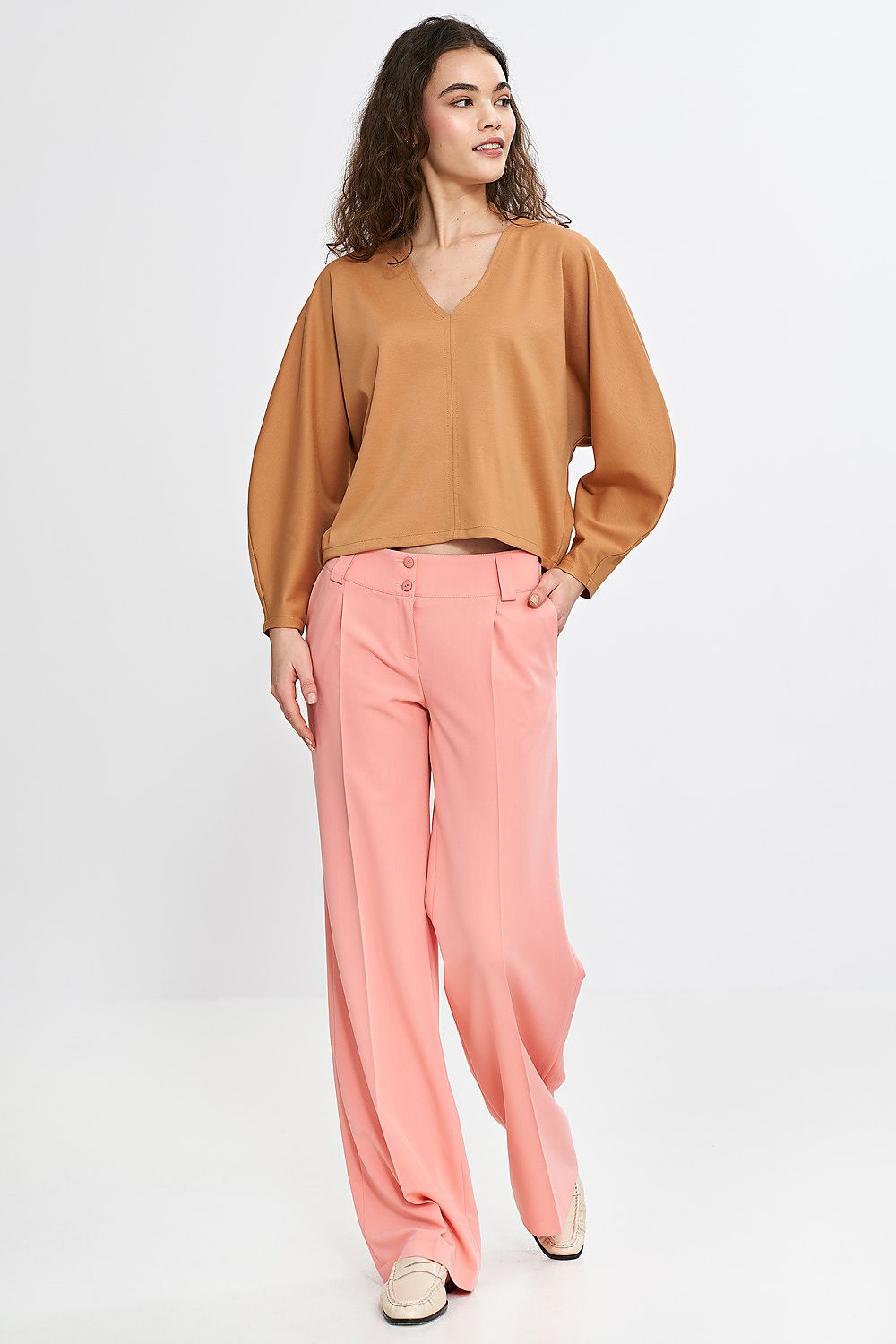Blouse model 210074 Nife - Toi ‘n’ Moi Ltd