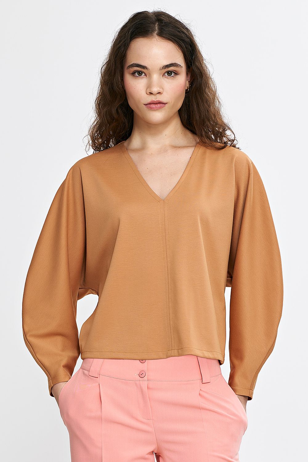 Blouse model 210074 Nife - Toi ‘n’ Moi Ltd