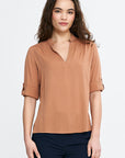 Blouse model 210091 Nife - Toi ‘n’ Moi Ltd