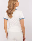 Blouse model 210127 NM - Toi ‘n’ Moi Ltd