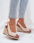  Buskin model 210161 Step in style 