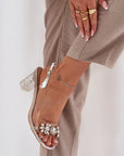  Heel sandals model 210698 Step in style 