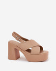  Heel sandals model 210799 Step in style 
