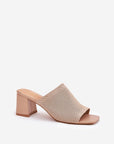  Flip-flops model 211021 Step in style 