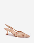  High heels model 211026 Step in style 