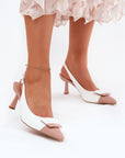  High heels model 211030 Step in style 