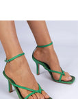  Heel sandals model 211042 PRIMO 