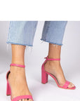  Heel sandals model 211043 PRIMO 