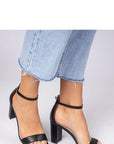  Heel sandals model 211046 PRIMO 