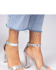  Heel sandals model 211049 PRIMO 