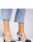  Block heel pumps model 211058 PRIMO 