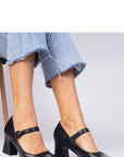  Block heel pumps model 211059 PRIMO 