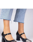  Block heel pumps model 211059 PRIMO 