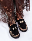  Mocassin model 211094 Step in style 