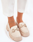 Mocassin model 211111 Step in style 