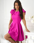  Cocktail dress model 211143 Bicotone 