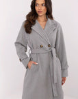  Coat model 211460 Italy Moda 