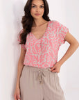  Blouse model 211499 Sublevel 