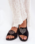  Sandals model 211635 Step in style 