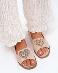  Sandals model 211637 Step in style 