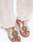  Sandals model 211641 Step in style 