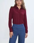  Long sleeve shirt model 211800 Nife 