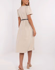  Daydress model 211827 Italy Moda 