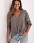  Shirt model 211835 Italy Moda 
