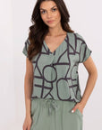  Blouse model 211848 Sublevel 