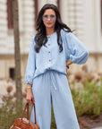  Long sleeve shirt model 211895 Roco Fashion 
