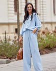  Long sleeve shirt model 211895 Roco Fashion 