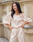  Blouse model 211903 Roco Fashion 