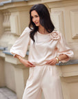  Blouse model 211903 Roco Fashion 