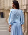  Blouse model 211907 Roco Fashion 