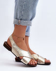  Sandals model 212119 Step in style 
