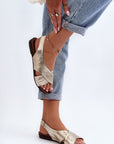  Sandals model 212119 Step in style 