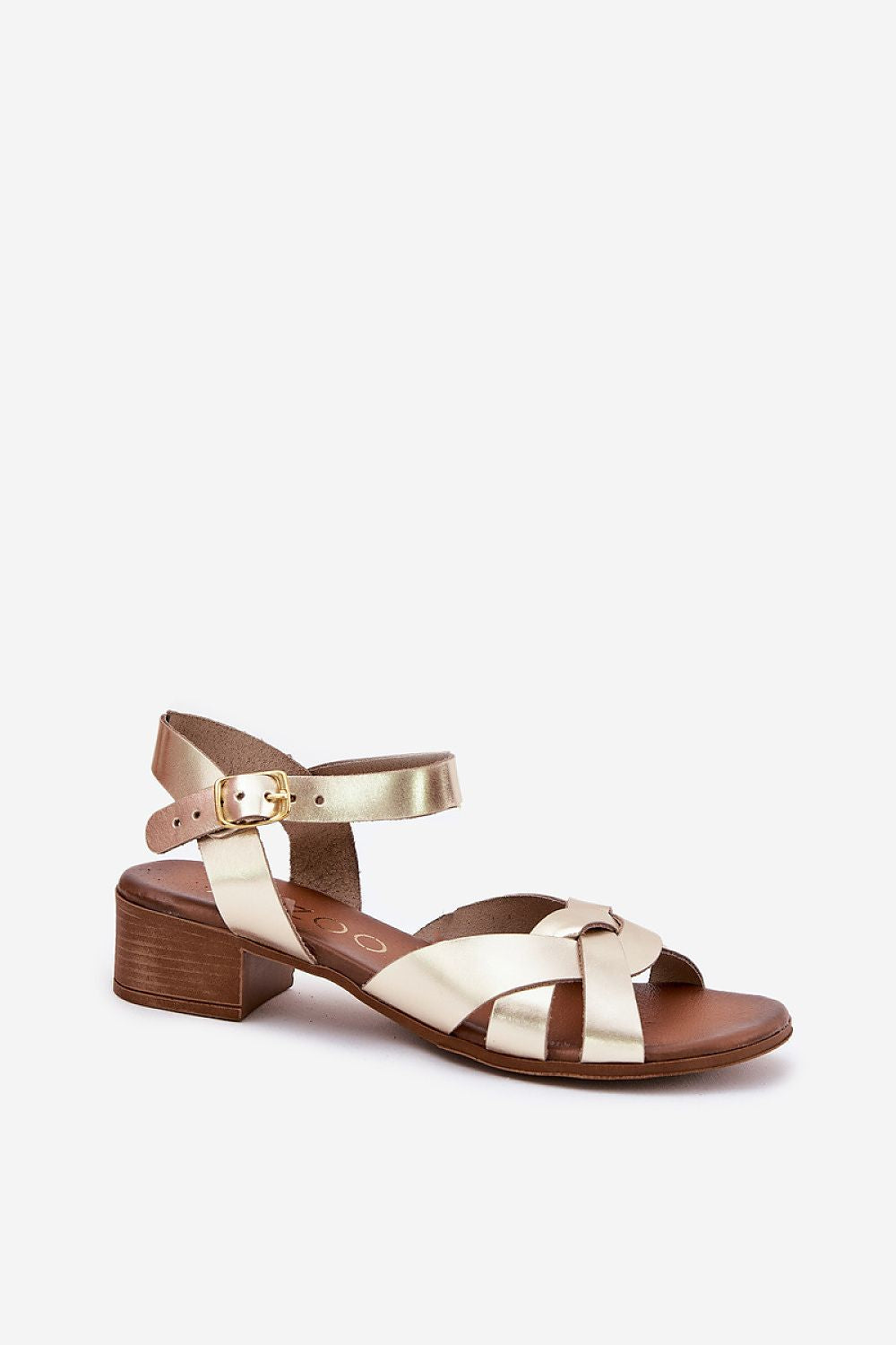  Heel sandals model 212124 Step in style 