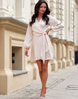  Cocktail dress model 212419 Roco Fashion 