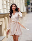  Cocktail dress model 212419 Roco Fashion 
