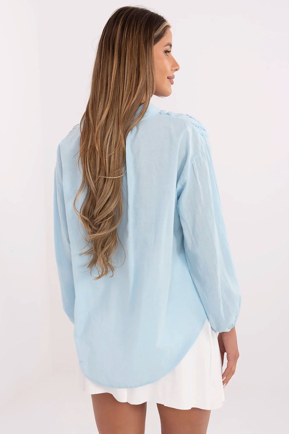  Blouse model 212657 Och Bella 